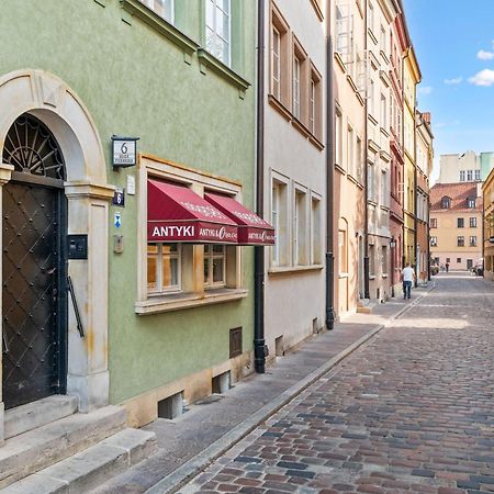 Cute Apartment In The Historic Old Town Of Βαρσοβία Εξωτερικό φωτογραφία
