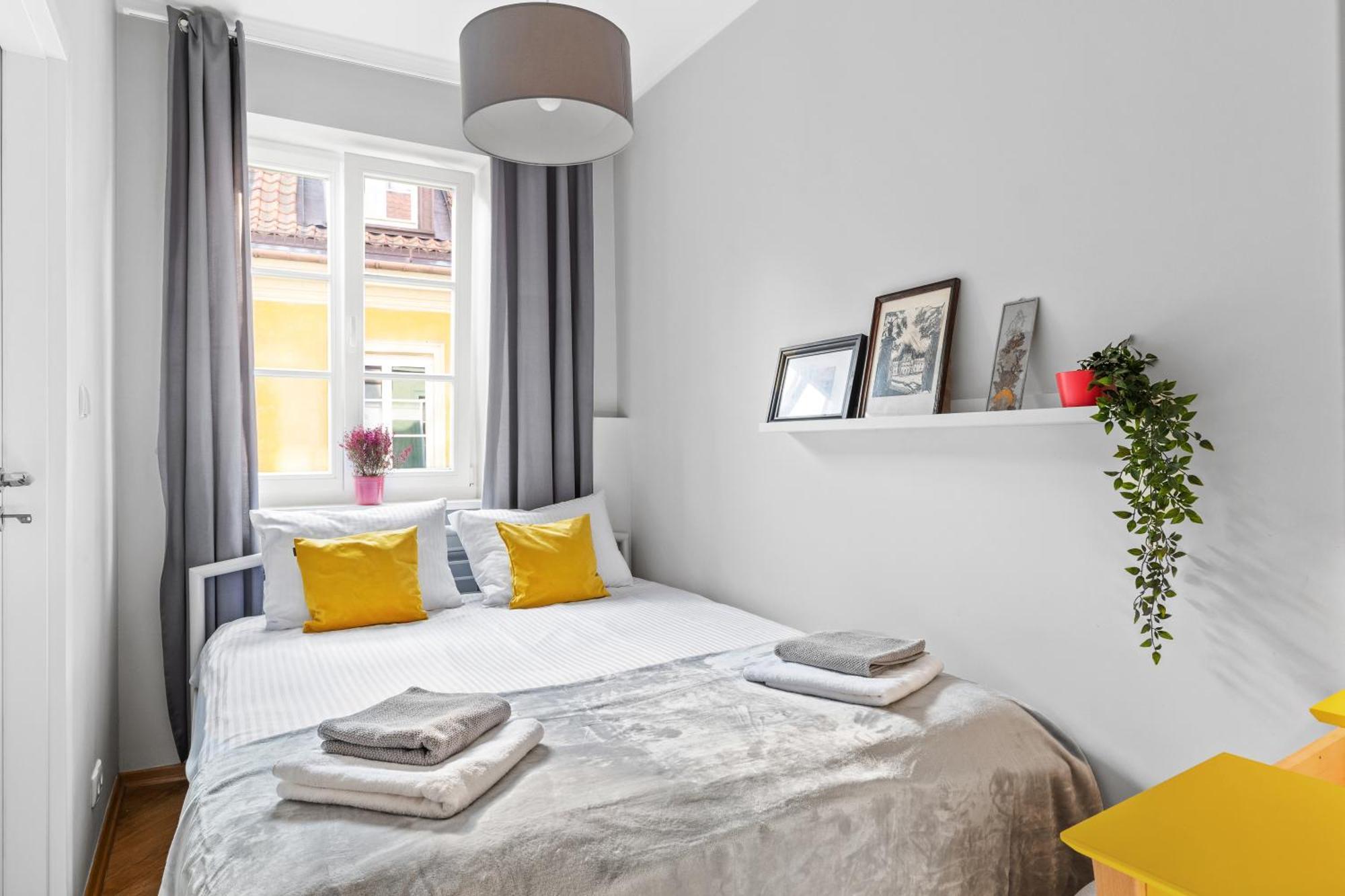 Cute Apartment In The Historic Old Town Of Βαρσοβία Εξωτερικό φωτογραφία