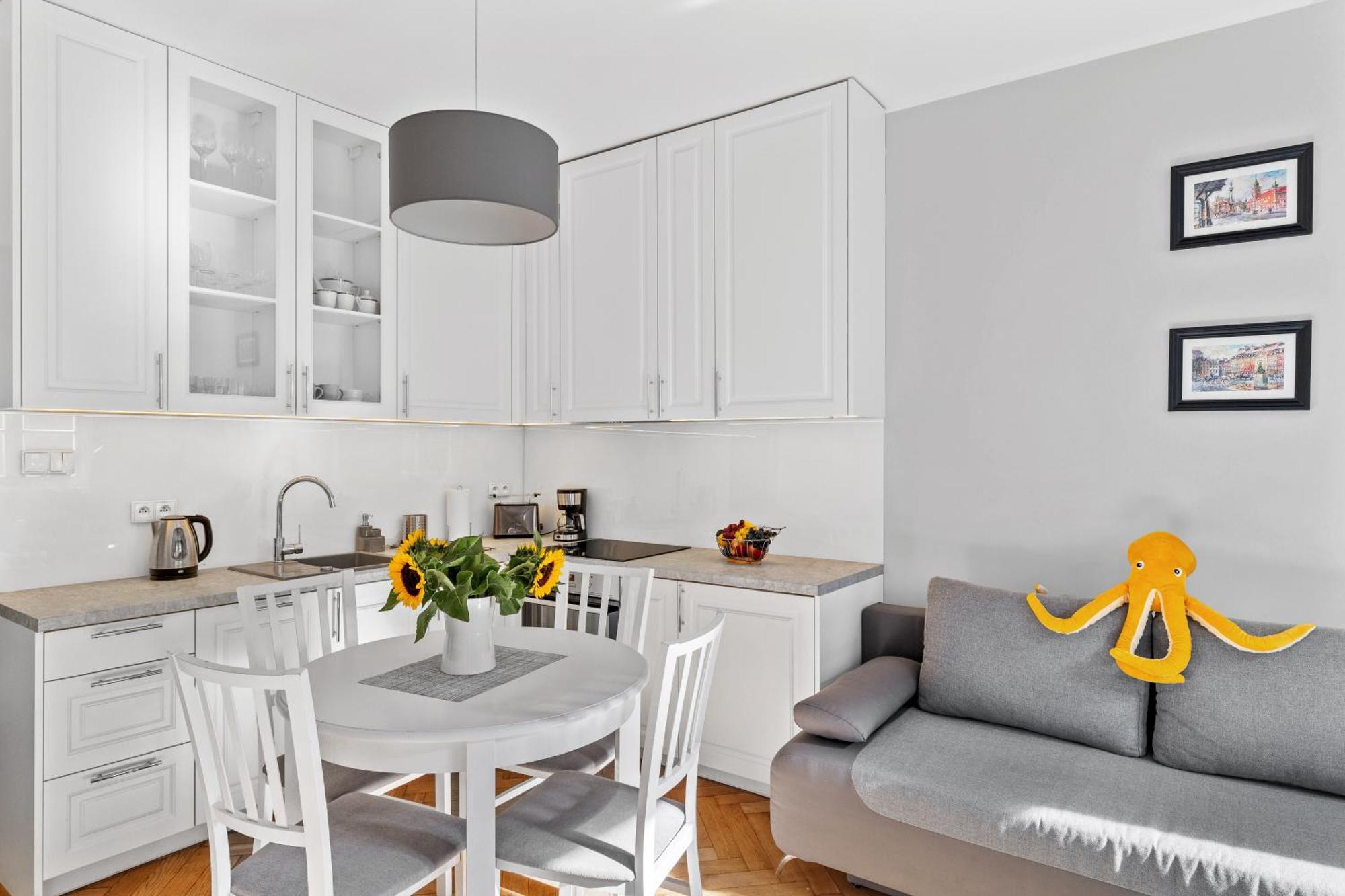 Cute Apartment In The Historic Old Town Of Βαρσοβία Εξωτερικό φωτογραφία