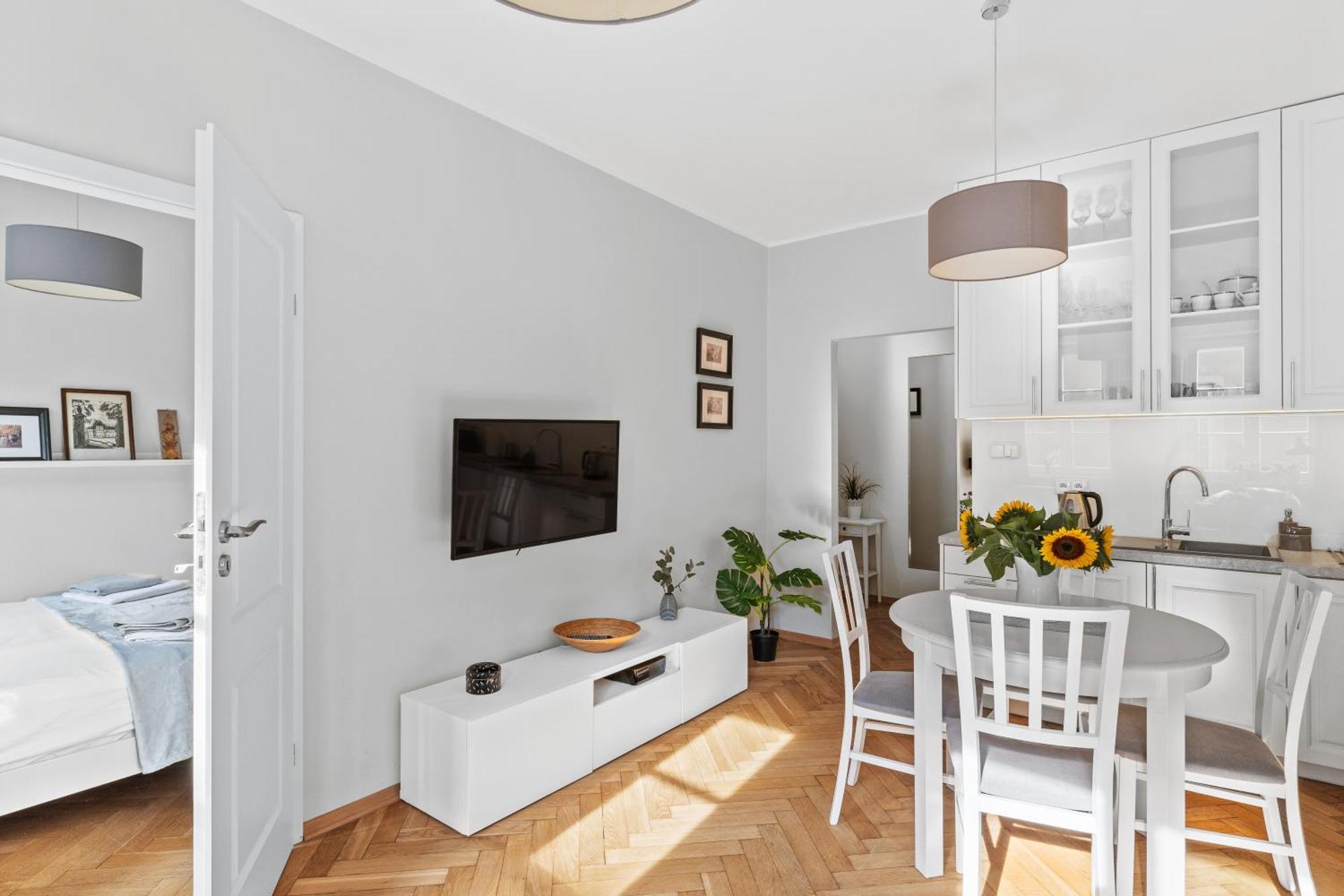 Cute Apartment In The Historic Old Town Of Βαρσοβία Εξωτερικό φωτογραφία